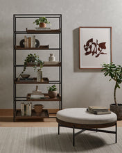 Load image into Gallery viewer, Edwyn Large Ottoman