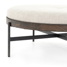 Load image into Gallery viewer, Edwyn Large Ottoman