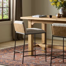 Load image into Gallery viewer, Elba Counter Stool