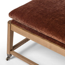 Load image into Gallery viewer, Eleanor Accent Bench