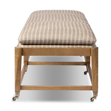Load image into Gallery viewer, Eleanor Accent Bench