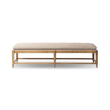 Load image into Gallery viewer, Eleanor Accent Bench
