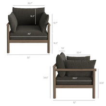 Load image into Gallery viewer, Eleni Outdoor Armchair