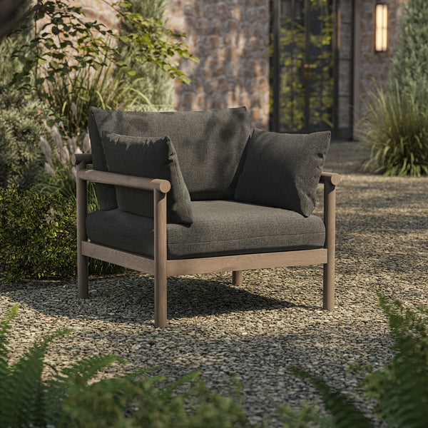 Sabine Outdoor Armchair