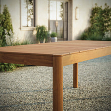Load image into Gallery viewer, Sabine Outdoor Dining Table