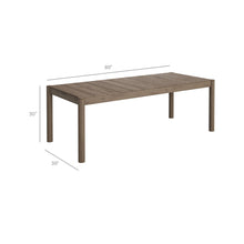 Load image into Gallery viewer, Sabine Outdoor Dining Table