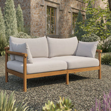 Load image into Gallery viewer, Eleni Outdoor Loveseat