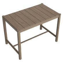 Load image into Gallery viewer, Eleni Outdoor Rectangular Bar Table