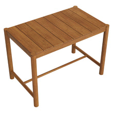 Load image into Gallery viewer, Eleni Outdoor Rectangular Bar Table