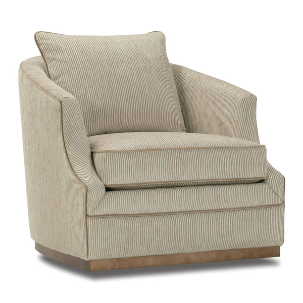 Emmerson Quick Ship Swivel Chair