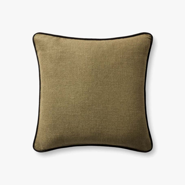 Emrys Pillow by Jeremiah Brent x Loloi