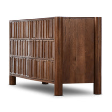 Load image into Gallery viewer, Ezri 6 Drawer Dresser