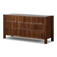 Load image into Gallery viewer, Ezri 6 Drawer Dresser