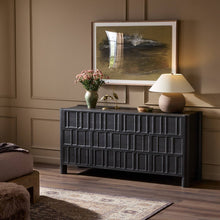 Load image into Gallery viewer, Ezri 6 Drawer Dresser