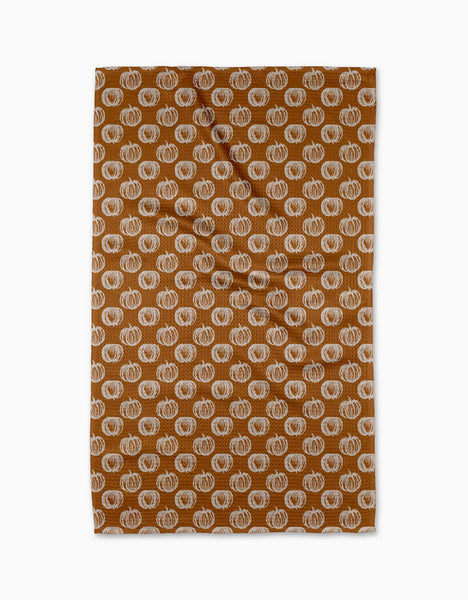 Fall Bounty Tea Towel