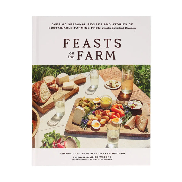 Feasts On the Farm Book