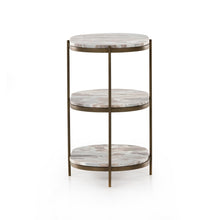 Load image into Gallery viewer, Felix Oval Nightstand