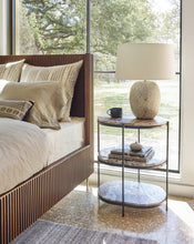 Load image into Gallery viewer, Felix Oval Nightstand