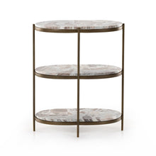 Load image into Gallery viewer, Felix Oval Nightstand