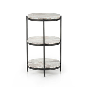 Felix Oval Nightstand