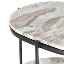 Load image into Gallery viewer, Felix Oval Nightstand