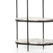 Load image into Gallery viewer, Felix Oval Nightstand