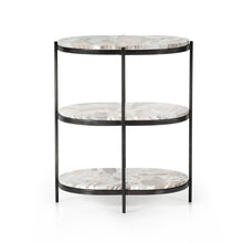 Load image into Gallery viewer, Felix Oval Nightstand