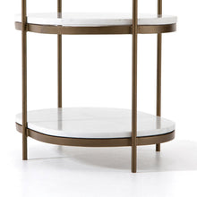Load image into Gallery viewer, Felix Oval Nightstand
