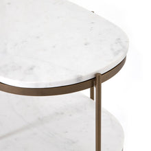 Load image into Gallery viewer, Felix Oval Nightstand