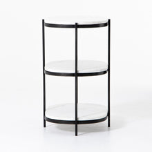 Load image into Gallery viewer, Felix Oval Nightstand