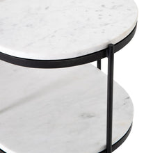 Load image into Gallery viewer, Felix Oval Nightstand