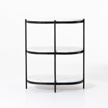 Load image into Gallery viewer, Felix Oval Nightstand