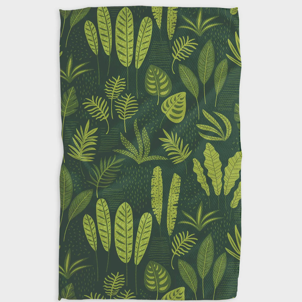 Fern Tea Towel