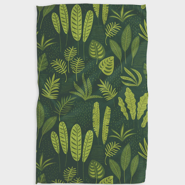 Fern Tea Towel
