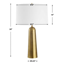 Load image into Gallery viewer, Finch Table Lamp