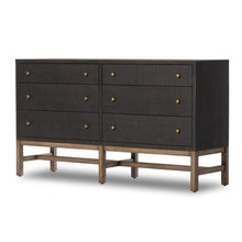 Load image into Gallery viewer, Fiona 6 Drawer Dresser