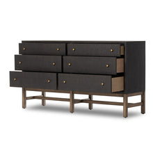 Load image into Gallery viewer, Fiona 6 Drawer Dresser