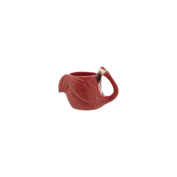 Flamingo Shaped Mug