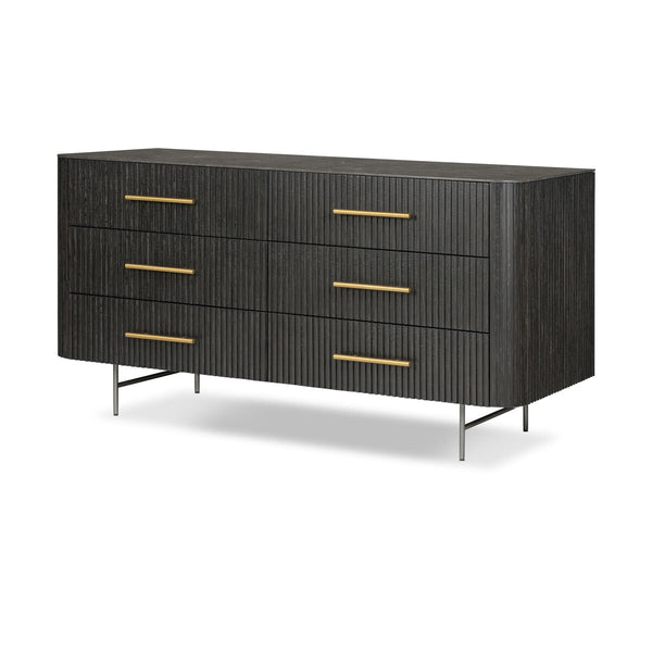 Fletcher 6-Drawer Dresser