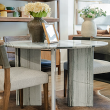 Load image into Gallery viewer, Floor Model Cecilia Round Dining Table