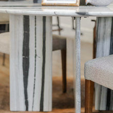 Load image into Gallery viewer, Floor Model Cecilia Round Dining Table
