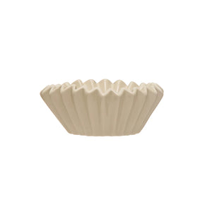 Fluted Bowl