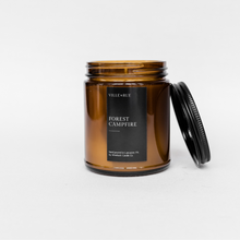 Load image into Gallery viewer, Forest Campfire Autograph Collection Candle