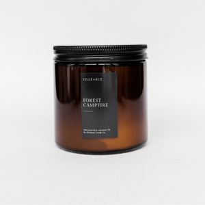 Forest Campfire Autograph Collection Candle