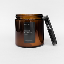 Load image into Gallery viewer, Forest Campfire Autograph Collection Candle