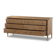 Load image into Gallery viewer, Franny 6 Drawer Dresser