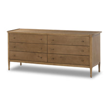 Load image into Gallery viewer, Franny 6 Drawer Dresser