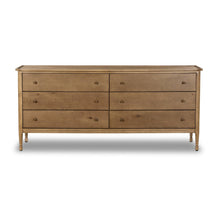 Load image into Gallery viewer, Franny 6 Drawer Dresser