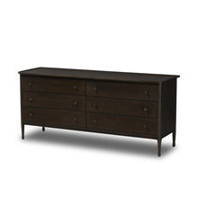 Load image into Gallery viewer, Franny 6 Drawer Dresser