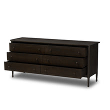 Load image into Gallery viewer, Franny 6 Drawer Dresser